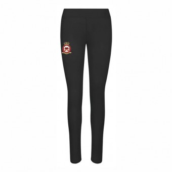 2214 (Usworth) Squadron RAFAC Cool Workout Leggings